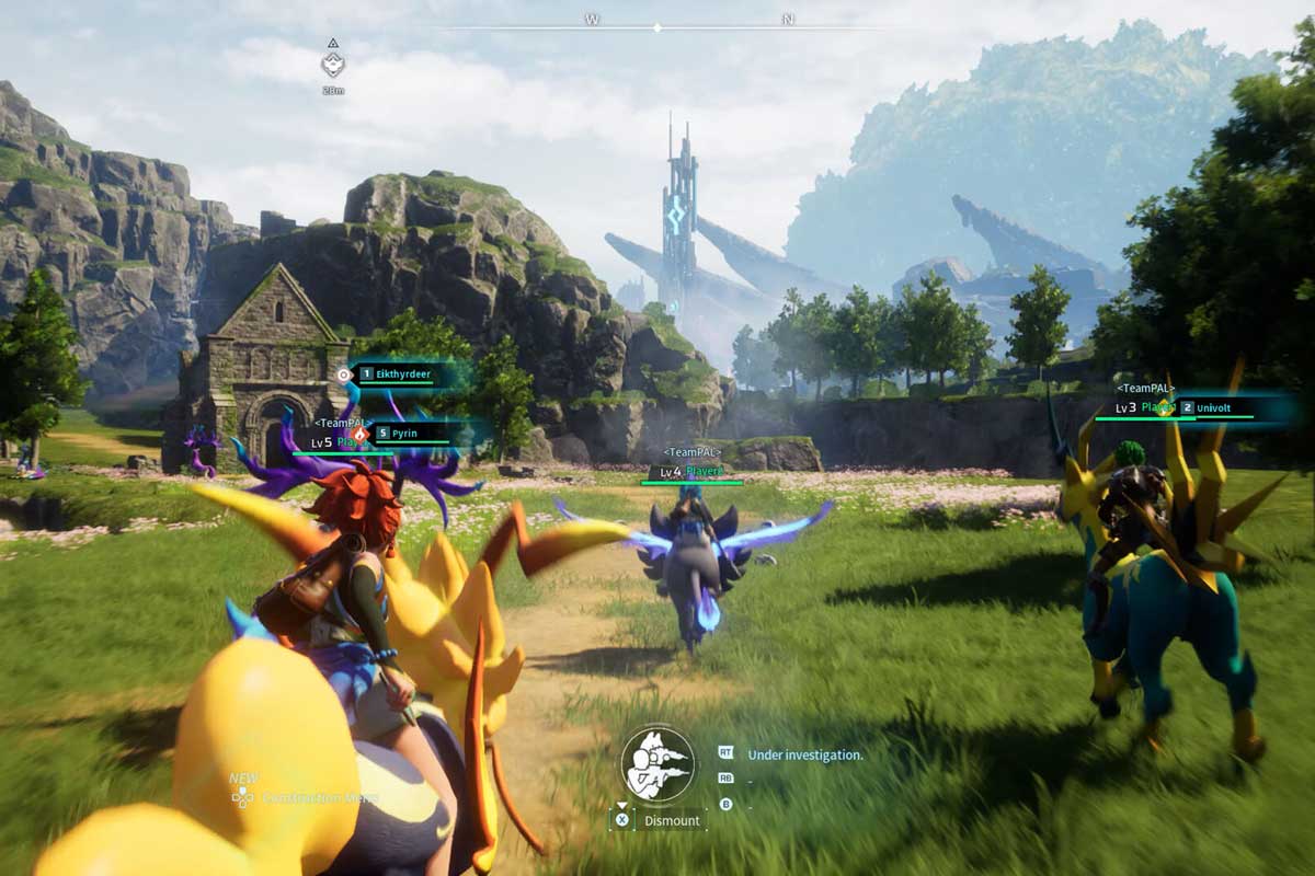 Palworld surpasses 30.5 million copies sold, earns $700M