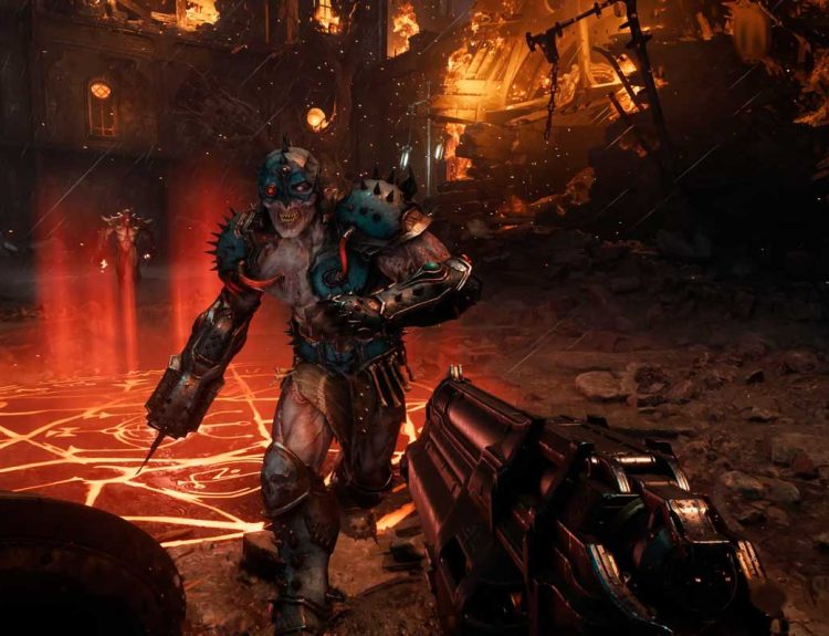 Microsoft Lays Off Two-Thirds of id Software Staff, Leaving DOOM's Future Uncertain