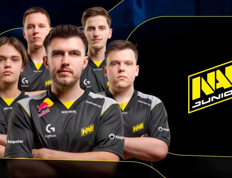 NAVI Junior to Play at Urban Riga Open 6 in First LAN Event in Nearly Five Years