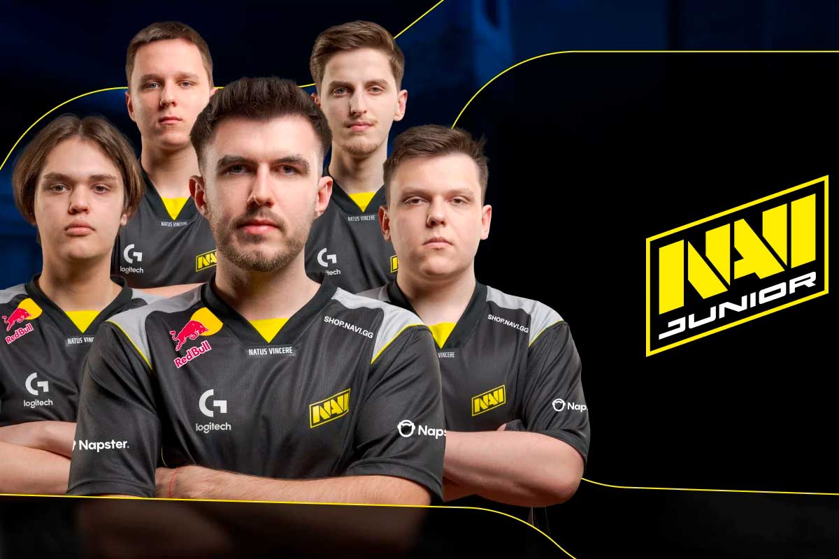 NAVI Junior to Play at Urban Riga Open 6 in First LAN Event in Nearly Five Years