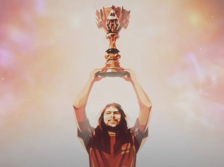 Riot Games add Shushei tribute item to League Classic