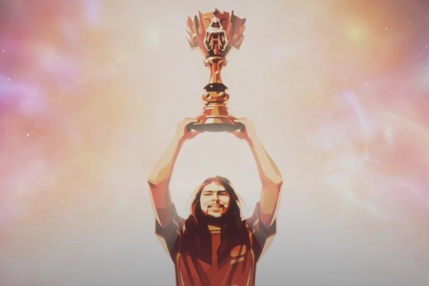 Riot Games add Shushei tribute item to League Classic