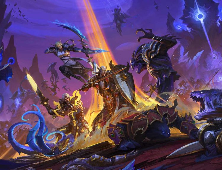 World of Warcraft Leak Hints at Official D&D Crossover