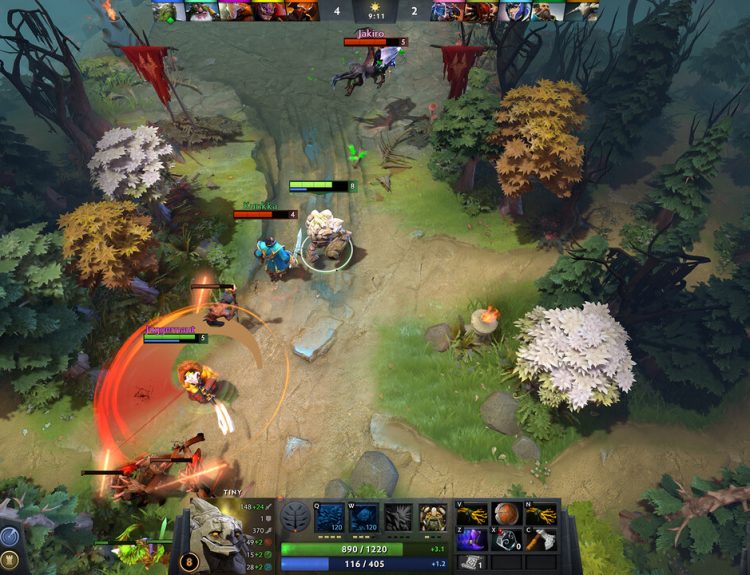 Understanding Dota 2 Roles: Position 1 to Position 5 Explained