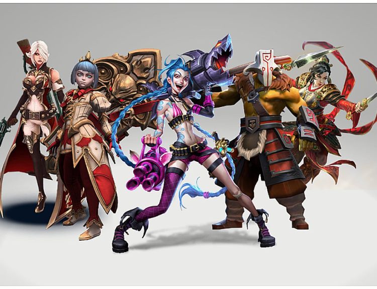 The Evolution of MOBA Games: A Complete History