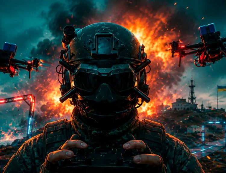 UFDS announces first official FPV racing tournament