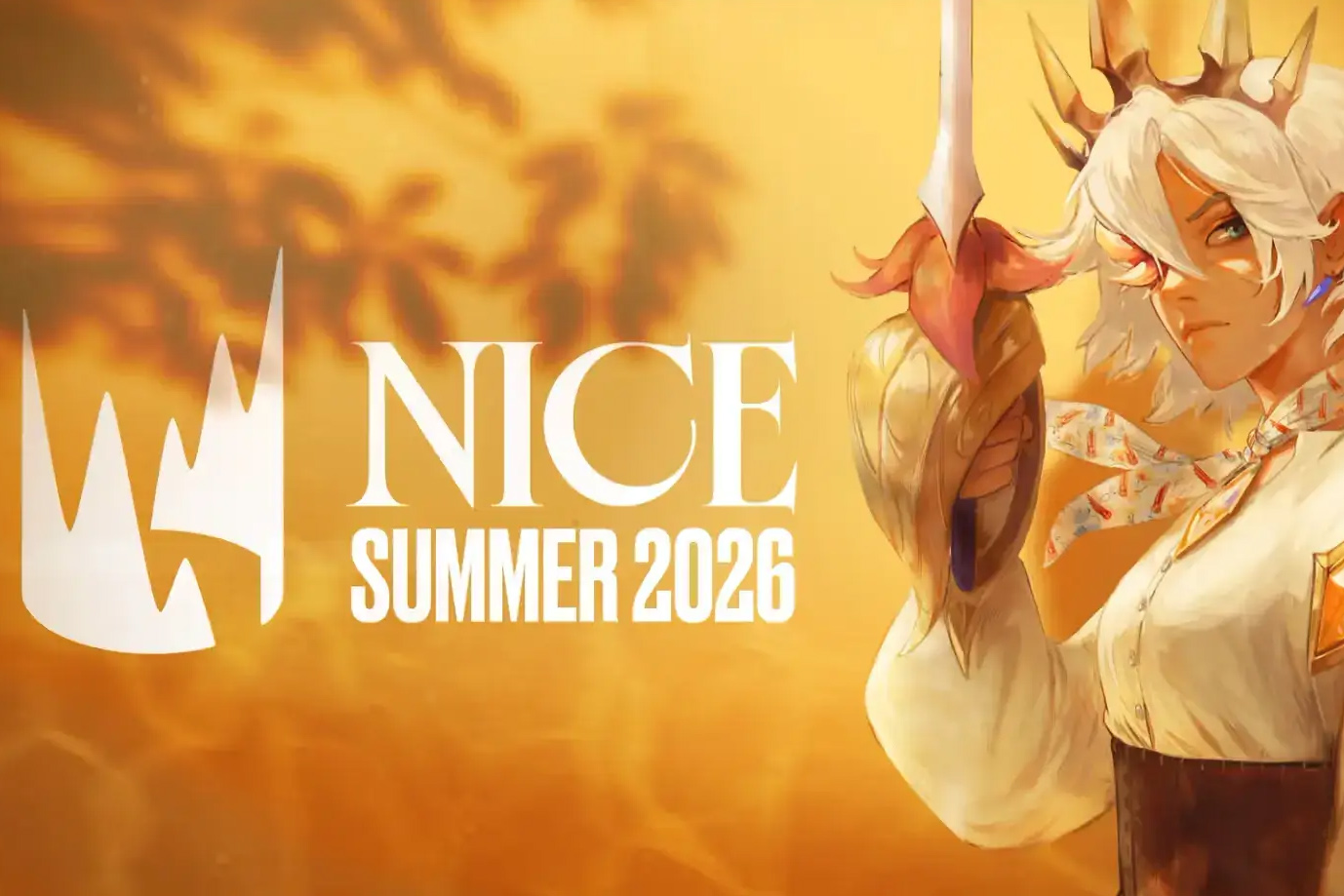 Riot Games Announces Nice as the Host City for the LEC Summer 2026 Finals
