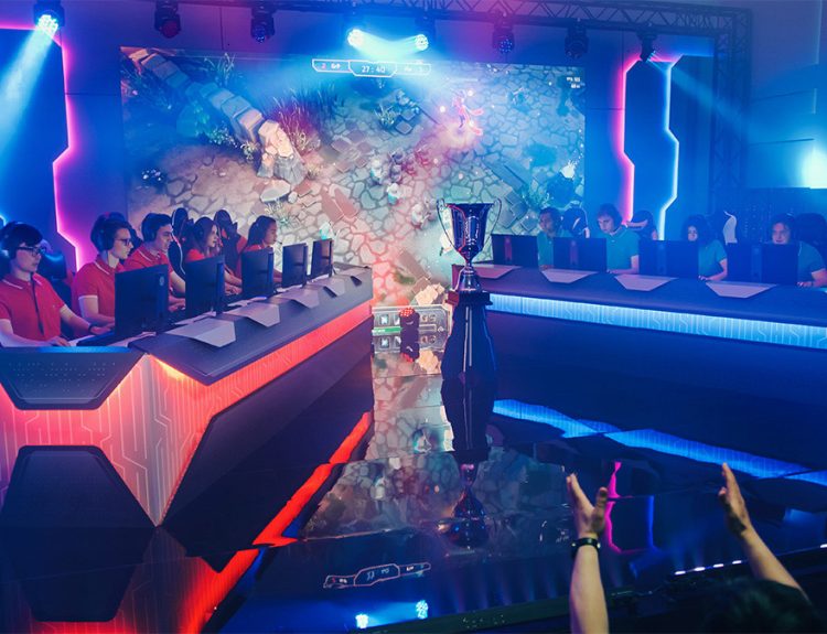 Esports Tournaments