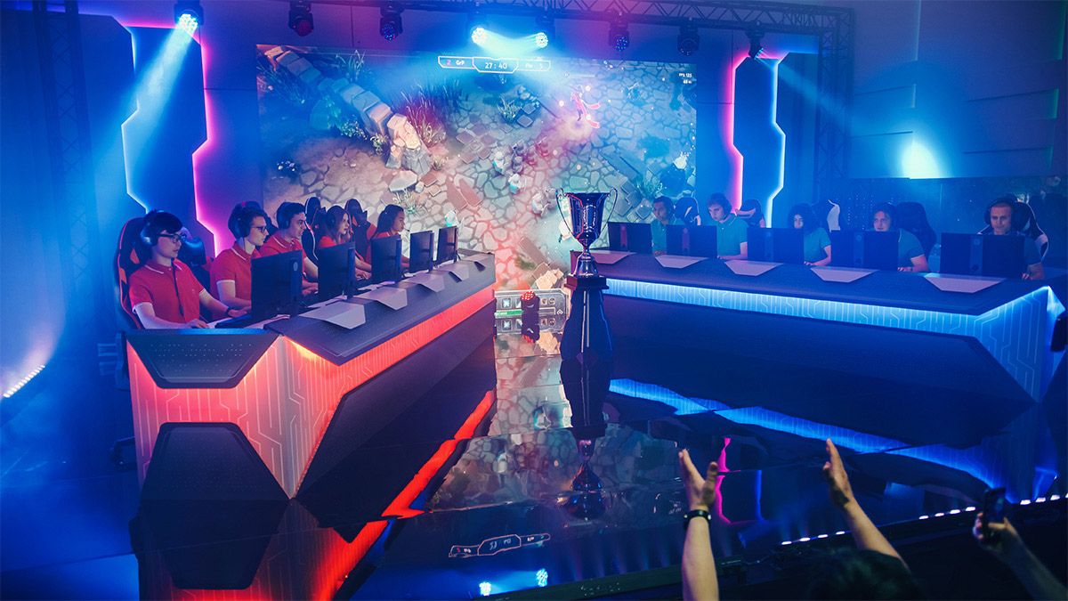 Esports Tournaments