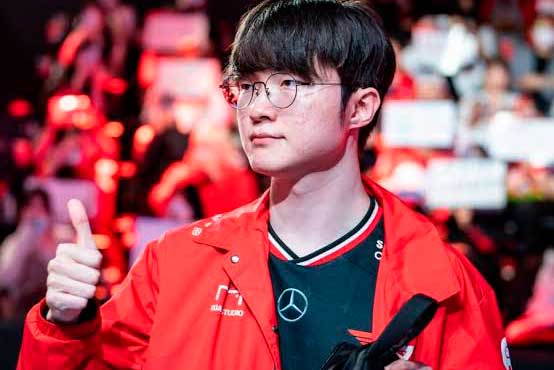 Google Adds Faker Easter Egg to Search