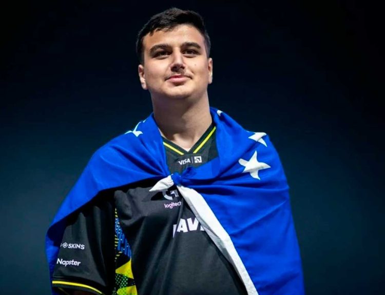 NAVI Junior's makazze joins Kosovo ENC 2026 qualifiers