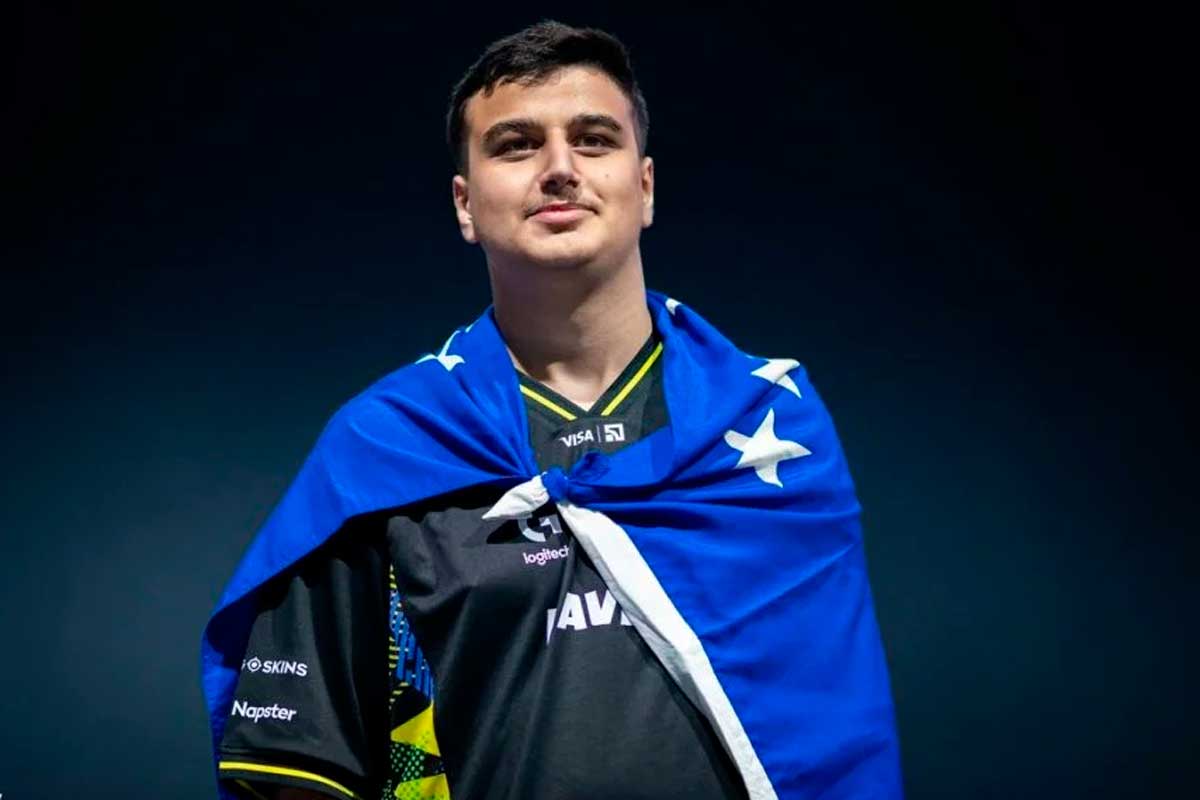 NAVI Junior's makazze joins Kosovo ENC 2026 qualifiers