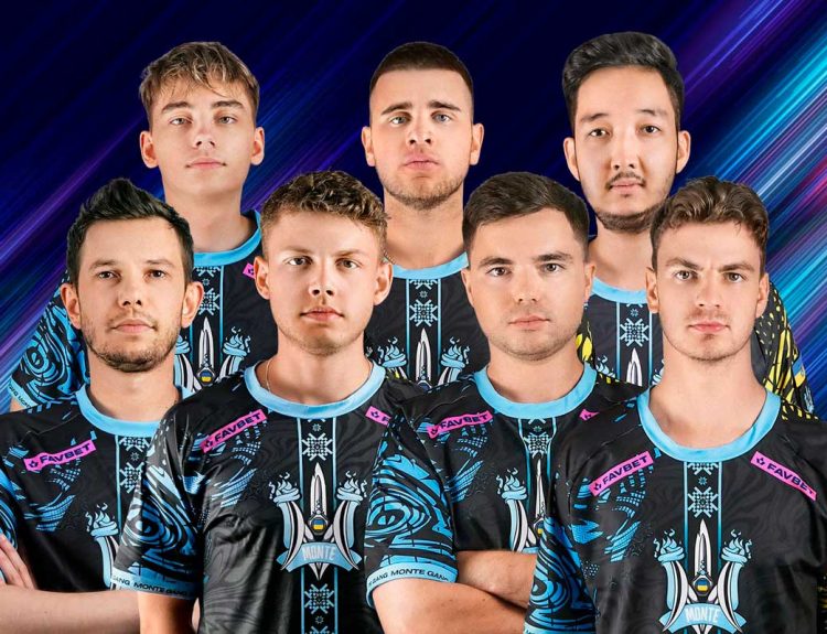Monte History: How the Ukrainian Esports Organization Rose to International Success