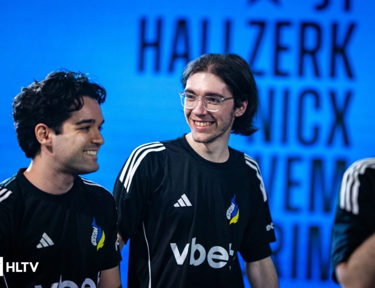 Kvem Joins Eternal Fire After Leaving Passion UA