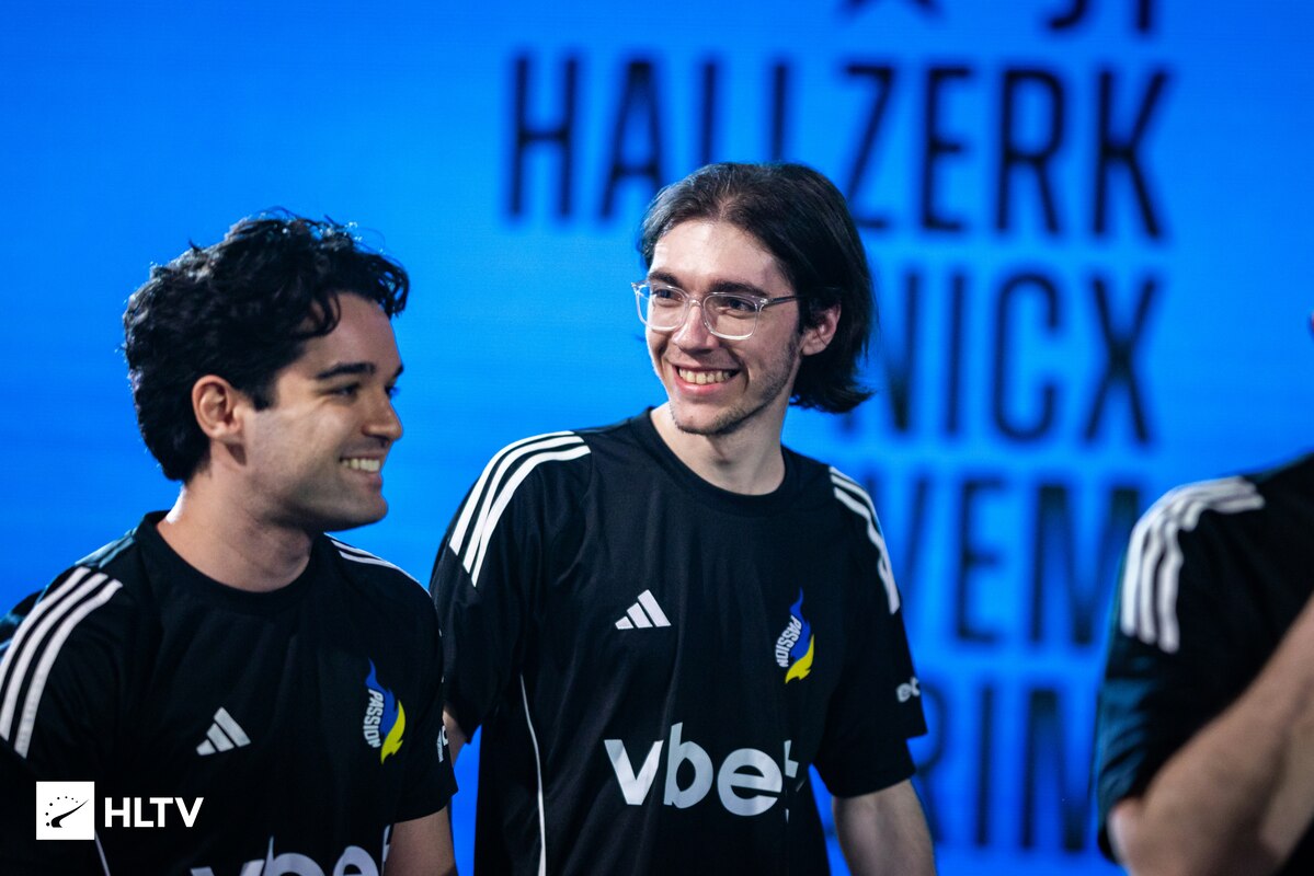 Kvem Joins Eternal Fire After Leaving Passion UA