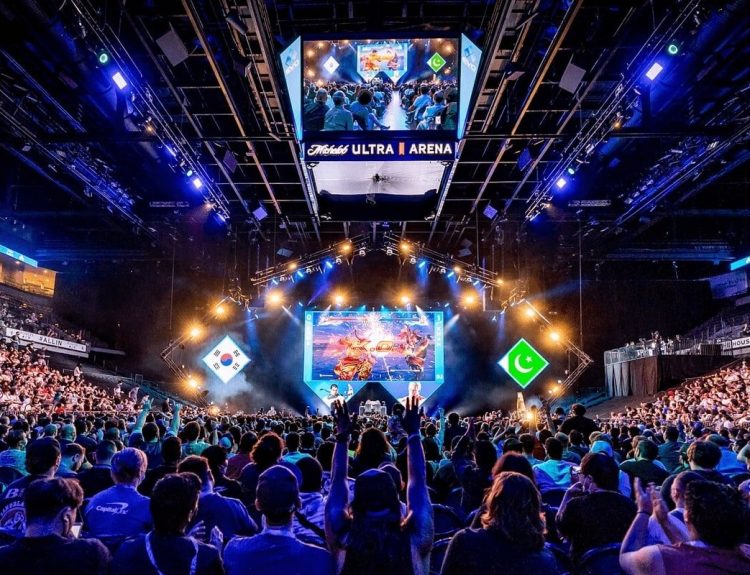 Sponsors in the growth of esports