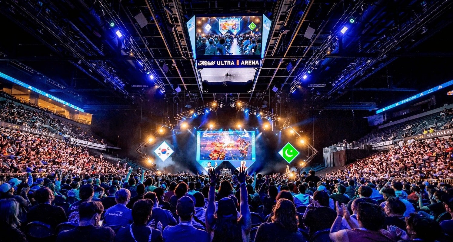 Sponsors in the growth of esports