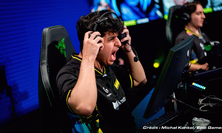 ExiT on NAVI expectations: “Pressure is a privilege”