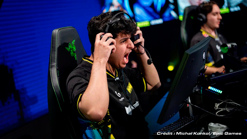ExiT on NAVI expectations: “Pressure is a privilege”