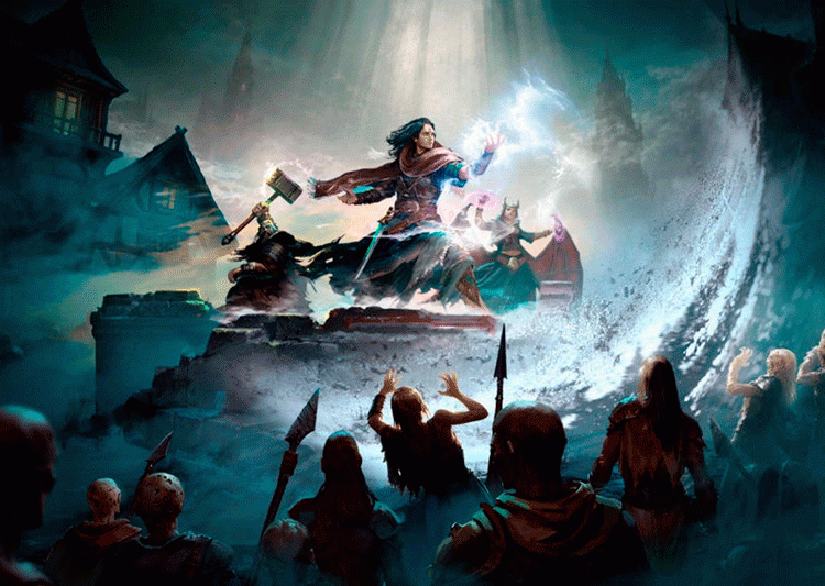 Anchorite: Heritage Ascension revealed by Ukrainian studio