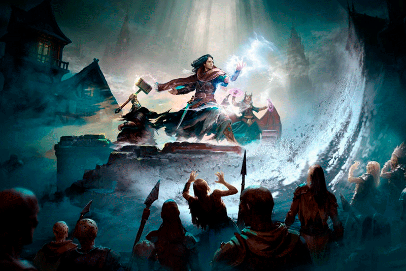 Anchorite: Heritage Ascension revealed by Ukrainian studio