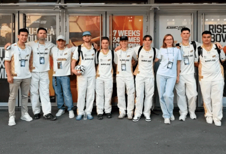 NAVI earn $3 million with top-four EWC 2026 finish