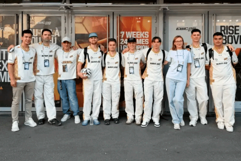 NAVI earn $3 million with top-four EWC 2026 finish