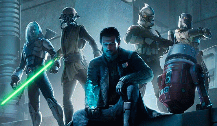 Star Wars: Zero Company Gets Final Trailer Before Launch