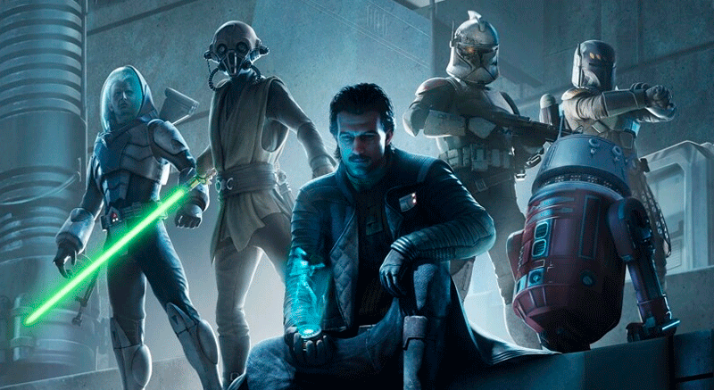 Star Wars: Zero Company Gets Final Trailer Before Launch