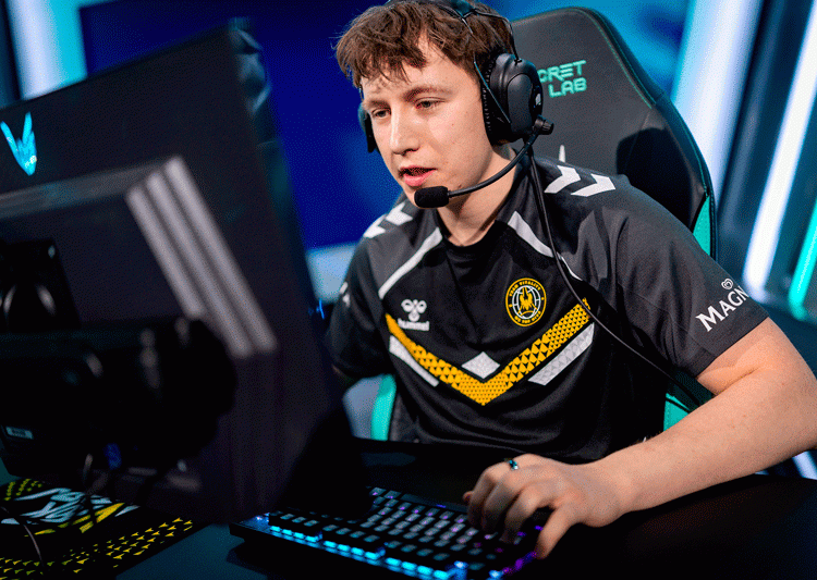 Lyncas backs Vitality to reach Worlds 2026