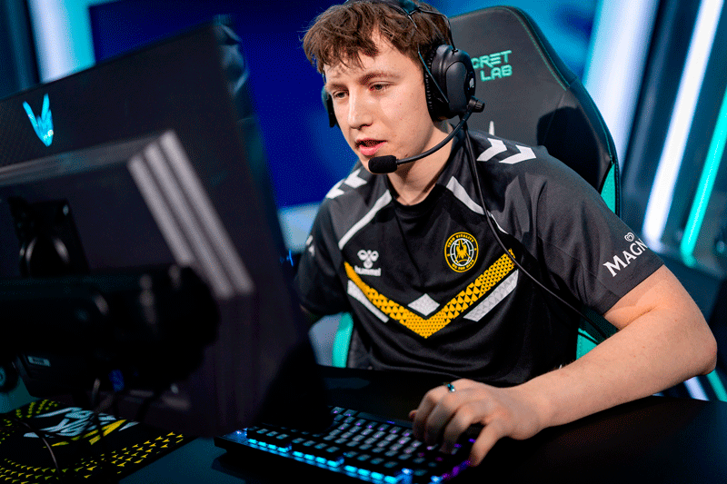 Lyncas backs Vitality to reach Worlds 2026