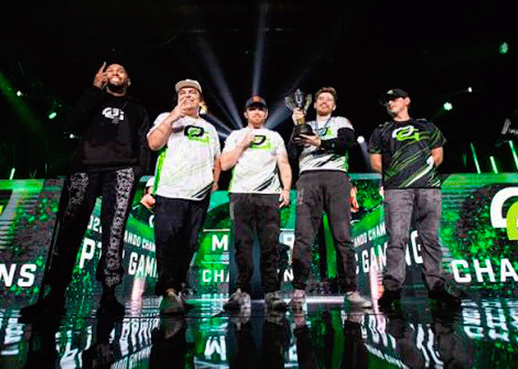OpTic Gaming wins Black Ops 7 at Esports World Cup 2026