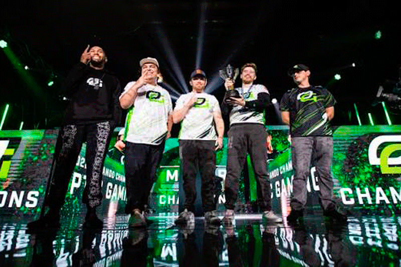 OpTic Gaming wins Black Ops 7 at Esports World Cup 2026