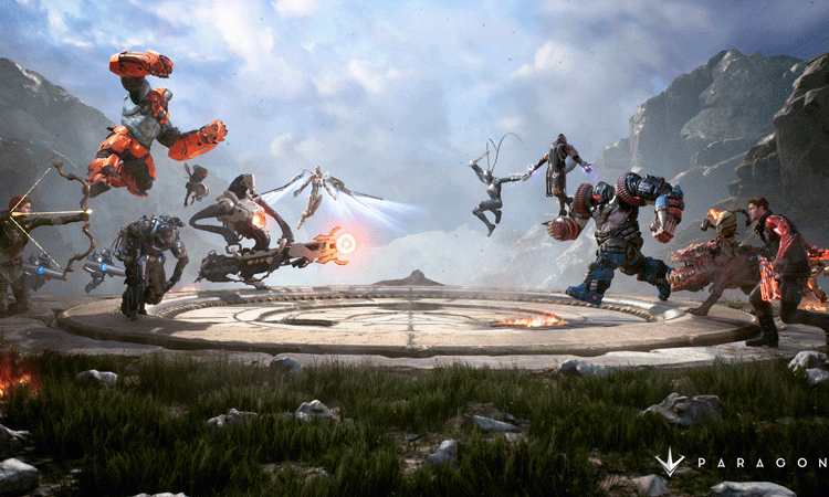 10 Years of Paragon: How Epic's MOBA Survived