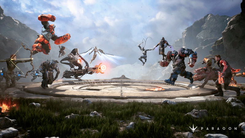10 Years of Paragon: How Epic's MOBA Survived
