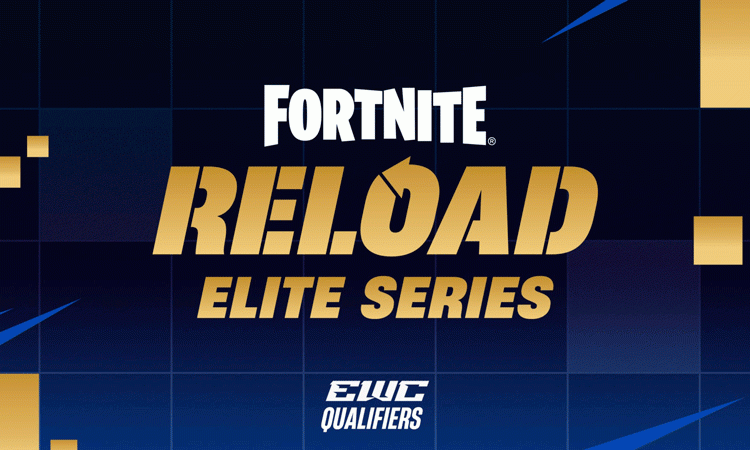 Fortnite Reload Elite Series 2026 Begins in Paris