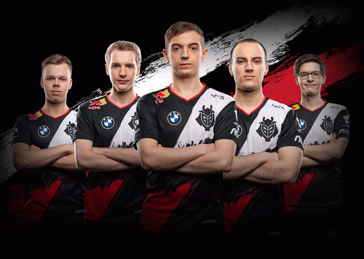 G2 Esports: The history of a European esports giant