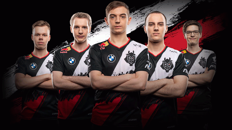 G2 Esports: The story of one of Europe’s biggest esports organizations