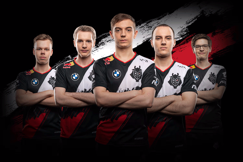 G2 Esports: The history of a European esports giant