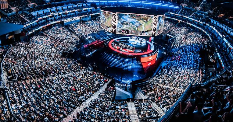 Biggest Esports Tournaments