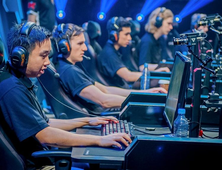 Highest-Paid Esports Players