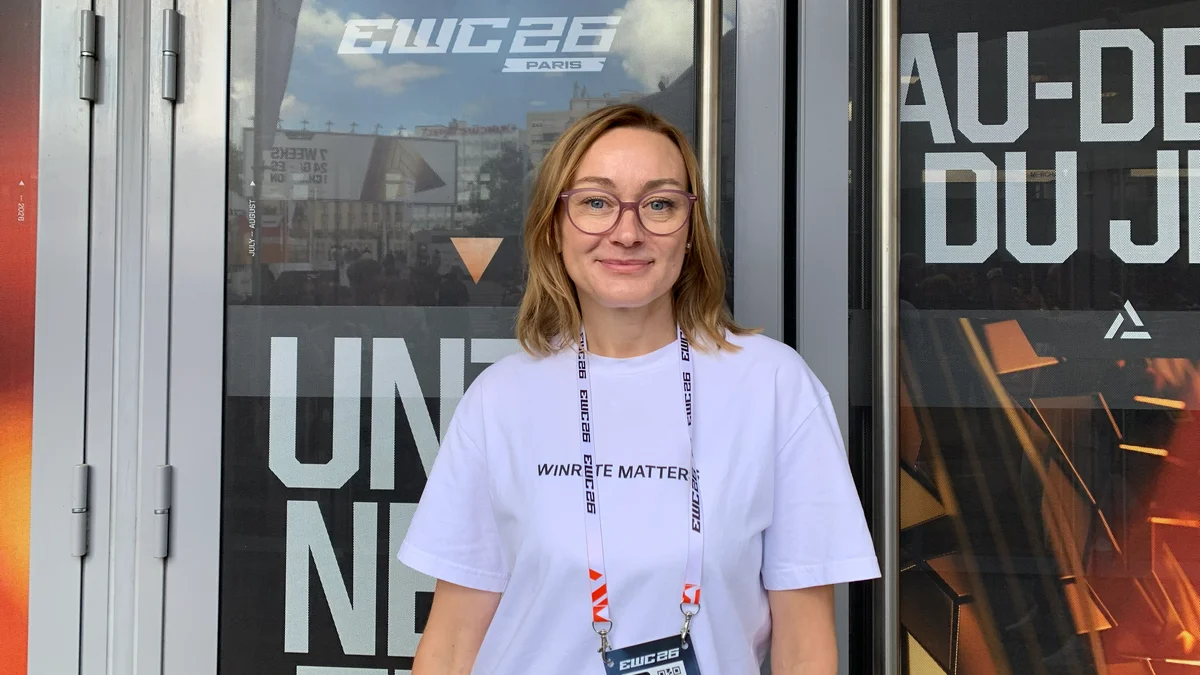 NAVI testing Maryna Mospan as CS2 performance coach