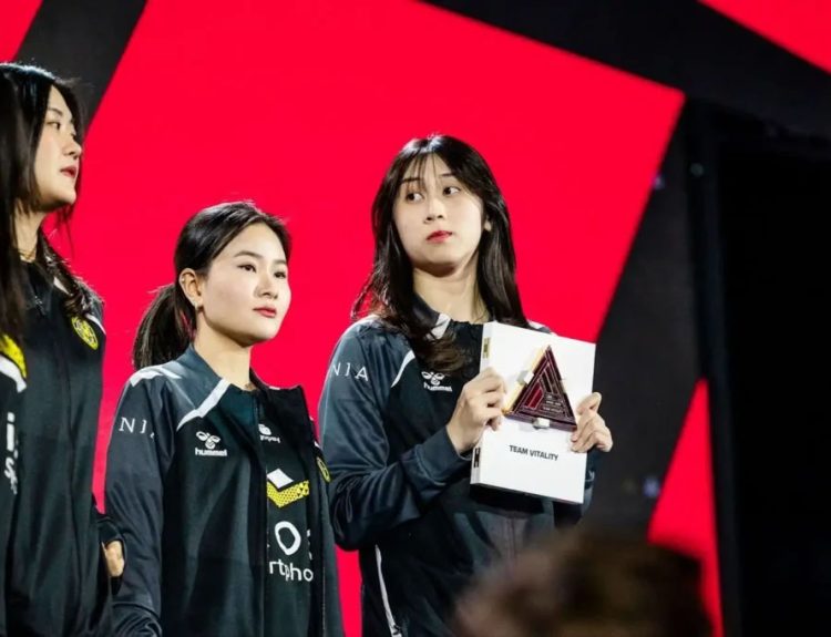 Cinny and Chell: Sisters Behind Vitality's MLBB Dynasty