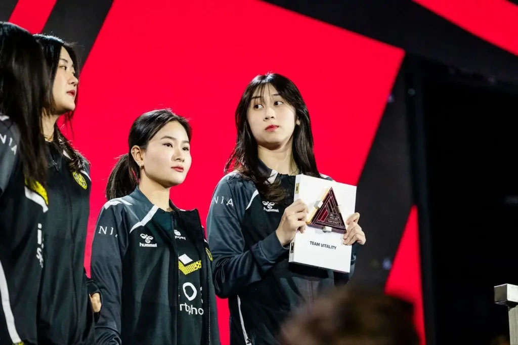 Cinny and Chell: Sisters Behind Vitality's MLBB Dynasty