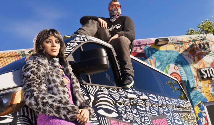 GTA VI leak suggests a 144-minute day-night cycle