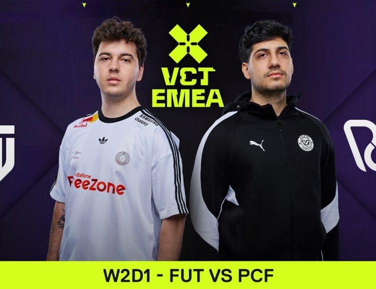 VCT EMEA Stage 2 reaches decisive Champions weekend