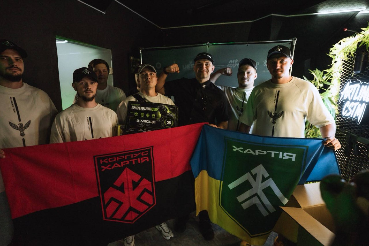 Third Army Corps wins CyberWar Cup CS2 tournament