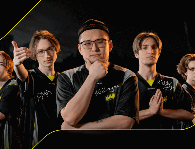 NAVI Dota 2 invited to EPL Masters I playoffs