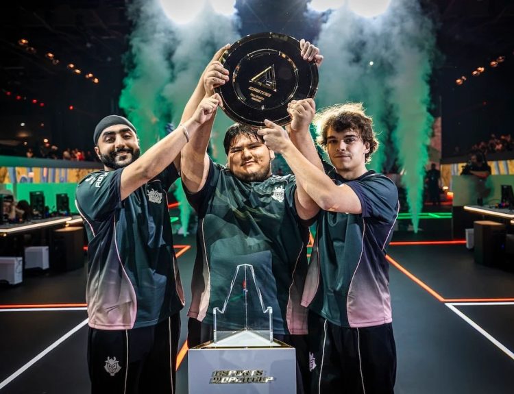 G2 Esports win Warzone Resurgence Series 2026