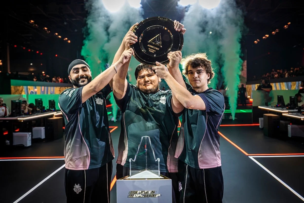 G2 Esports win Warzone Resurgence Series 2026